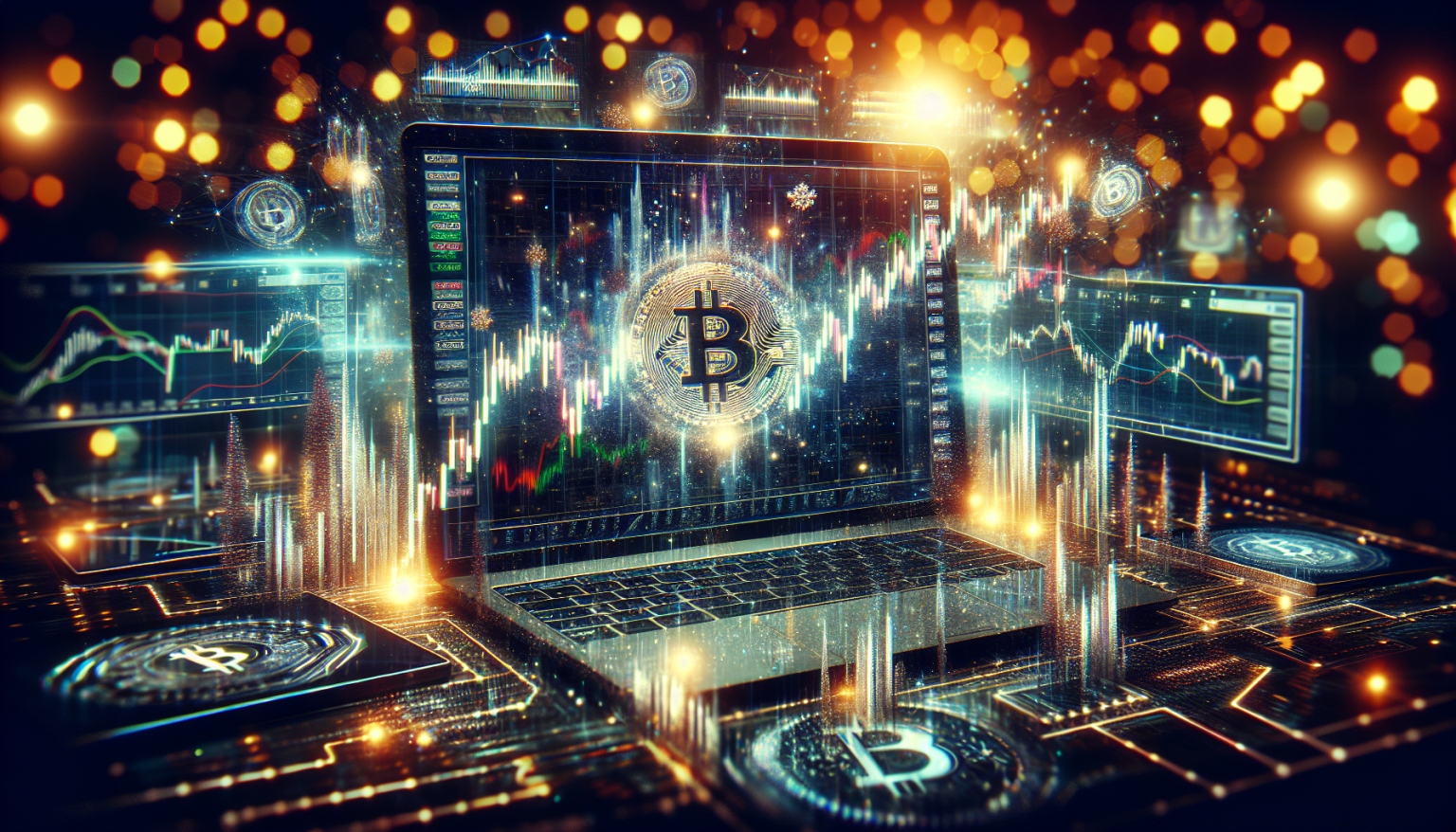 Bitcoin Traders Anticipate Seasonal Surge Amid Fed-Driven Volatility – featured image