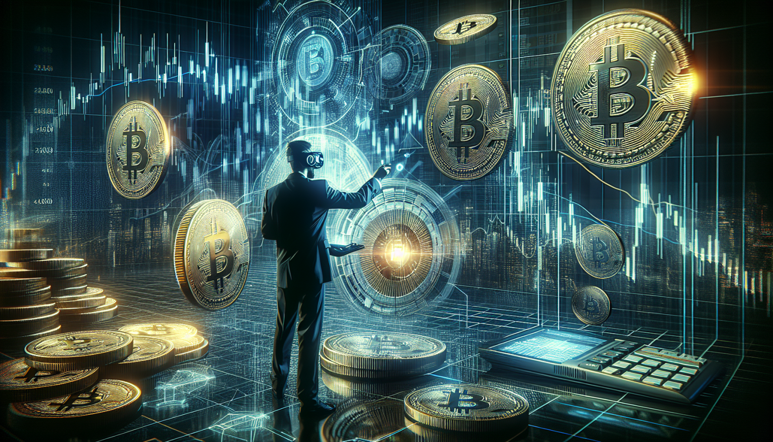 Bitcoin Traders Intensify Hedging Strategies Following Dip Below $100K – featured image