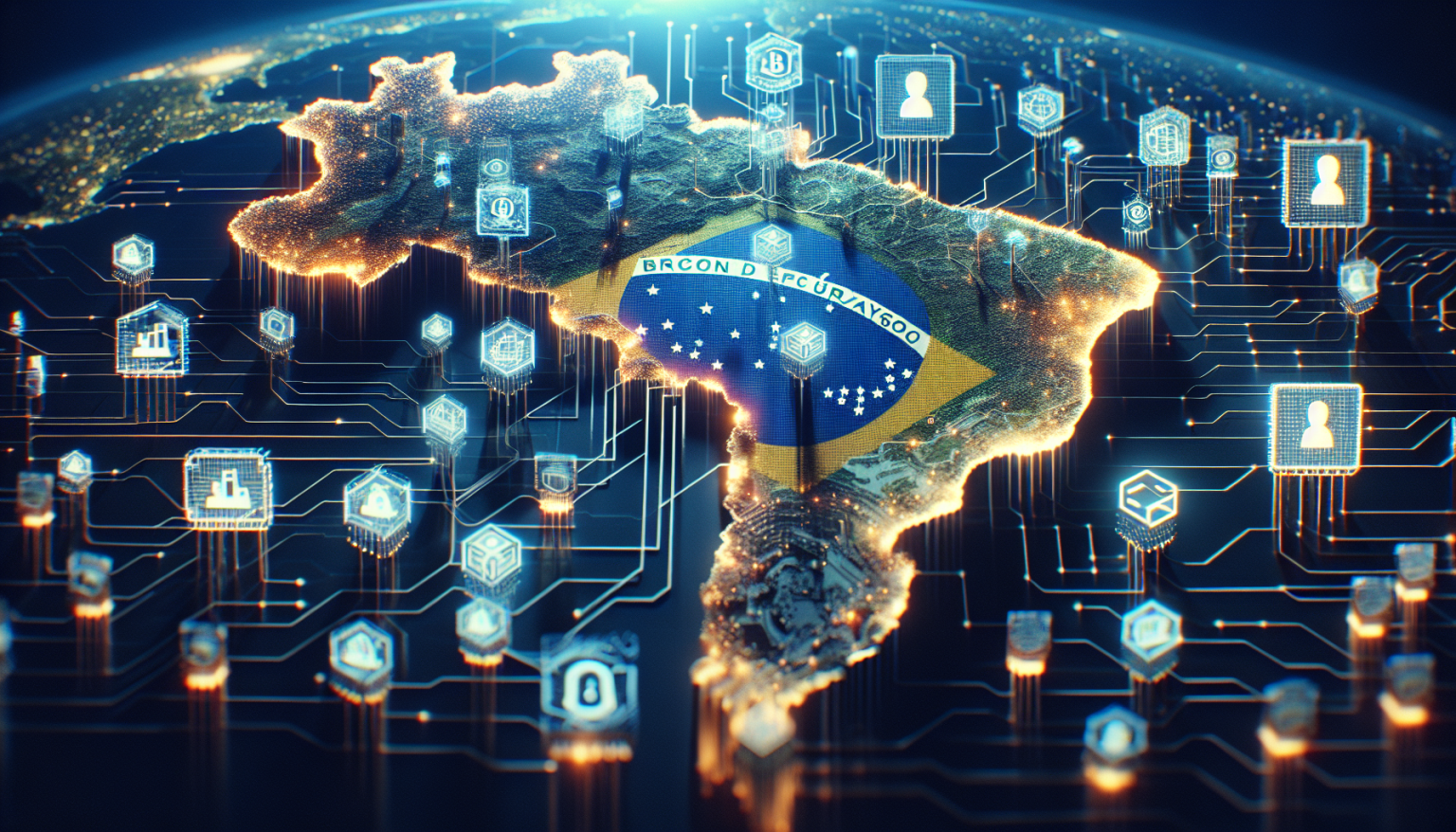 Brazil Moves to Tax Cryptocurrency for International Transactions – featured image