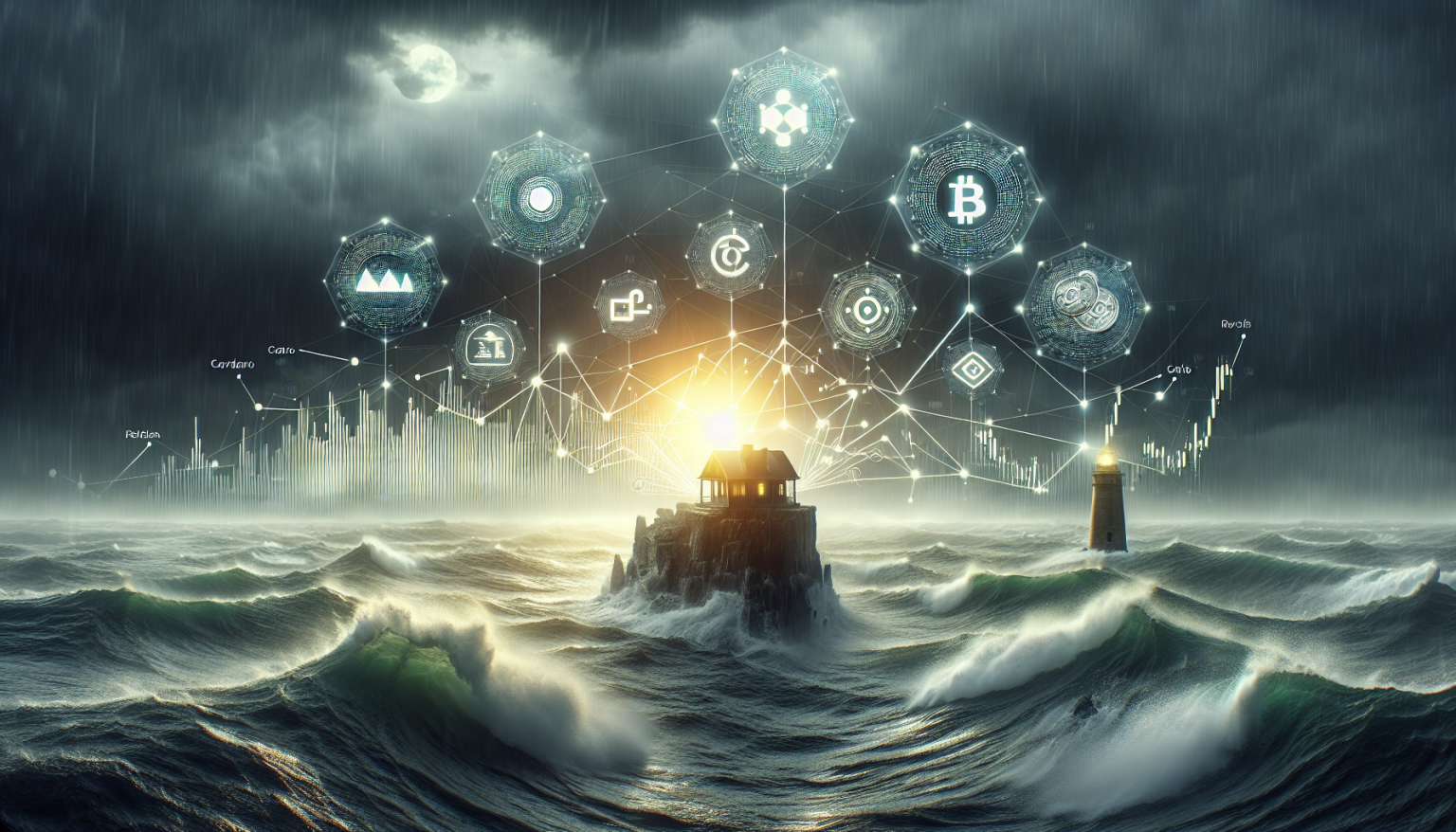 Cardano Founder Urges Crypto Resilience Amid Market Volatility – featured image