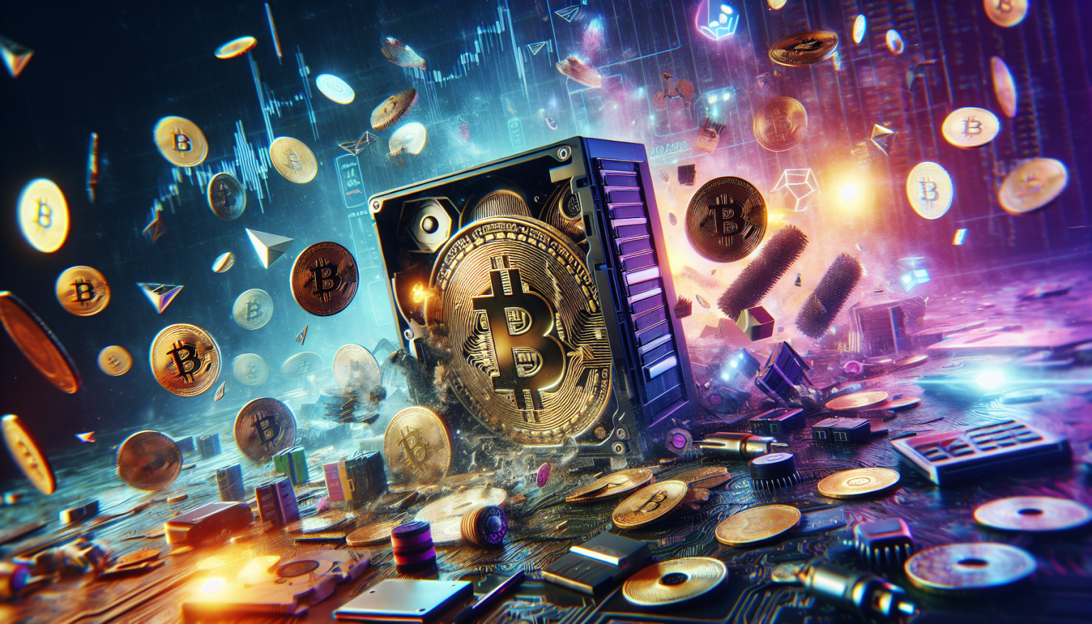 Court Denies Bitcoin Claim After Hard Drive Destruction, Citing Lack of Cooperation – featured image