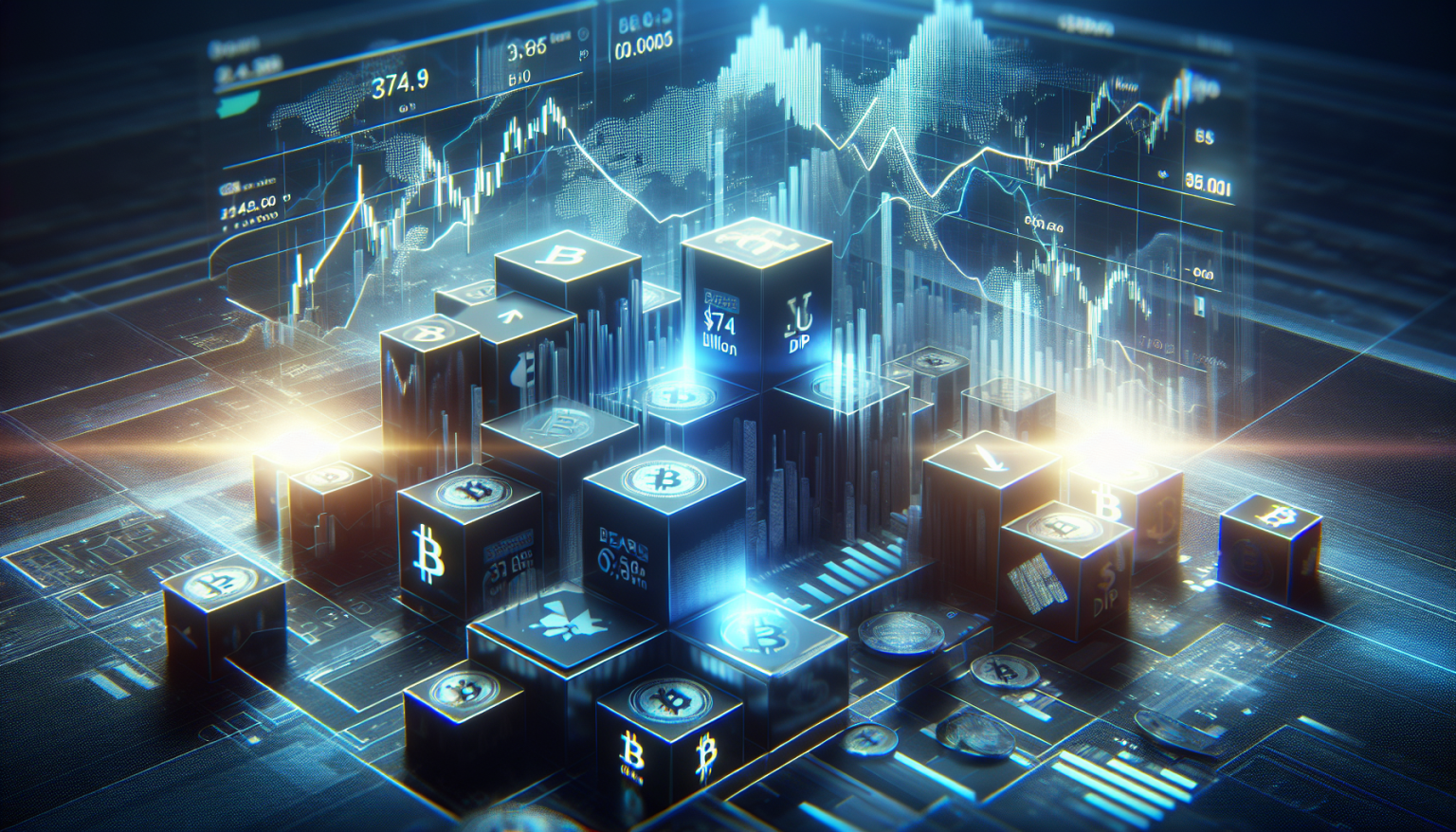 Crypto Market Faces $74 Billion Dip as Sentiment Turns Bearish – featured image