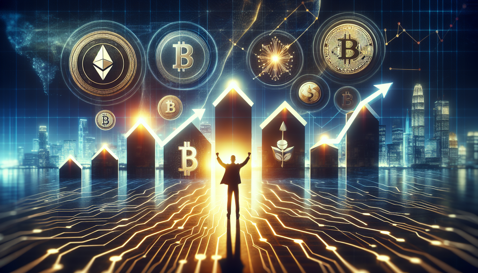 Crypto Markets Rally as Hopes for U.S. Government Stability Grow Crypto Markets Rally as Hopes for U.S. Government Stability Grow – featured image