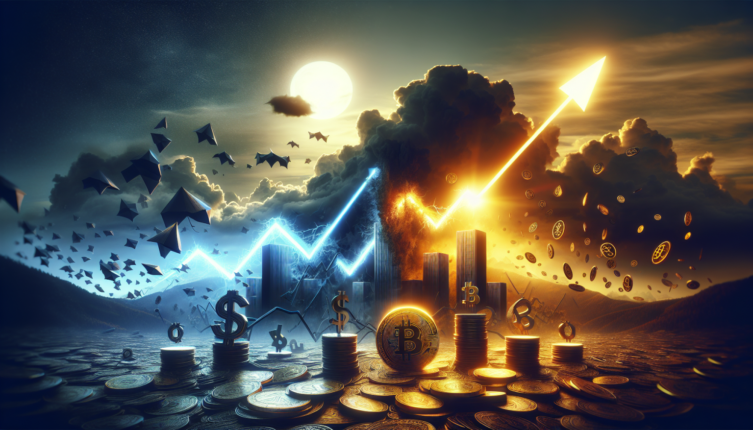 Crypto Markets Stage a Comeback After Turbulent Week Crypto Markets Stage a Comeback After Turbulent Week – featured image