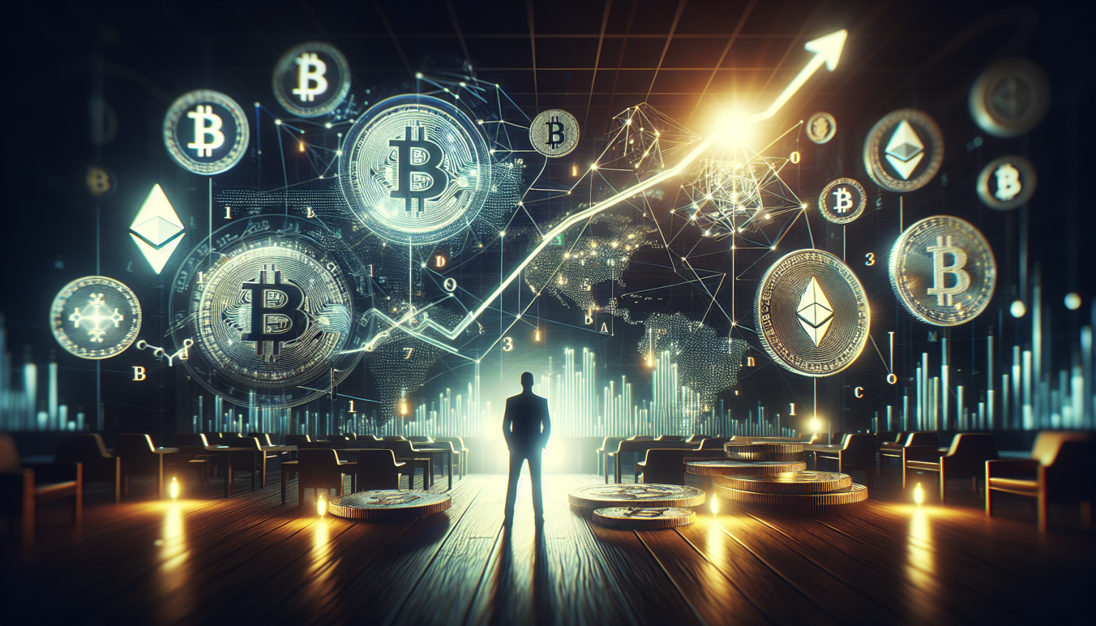 Crypto and Stock Markets Surge Amid December Rate Cut Anticipations Crypto and Stock Markets Surge Amid December Rate Cut Anticipations – featured image