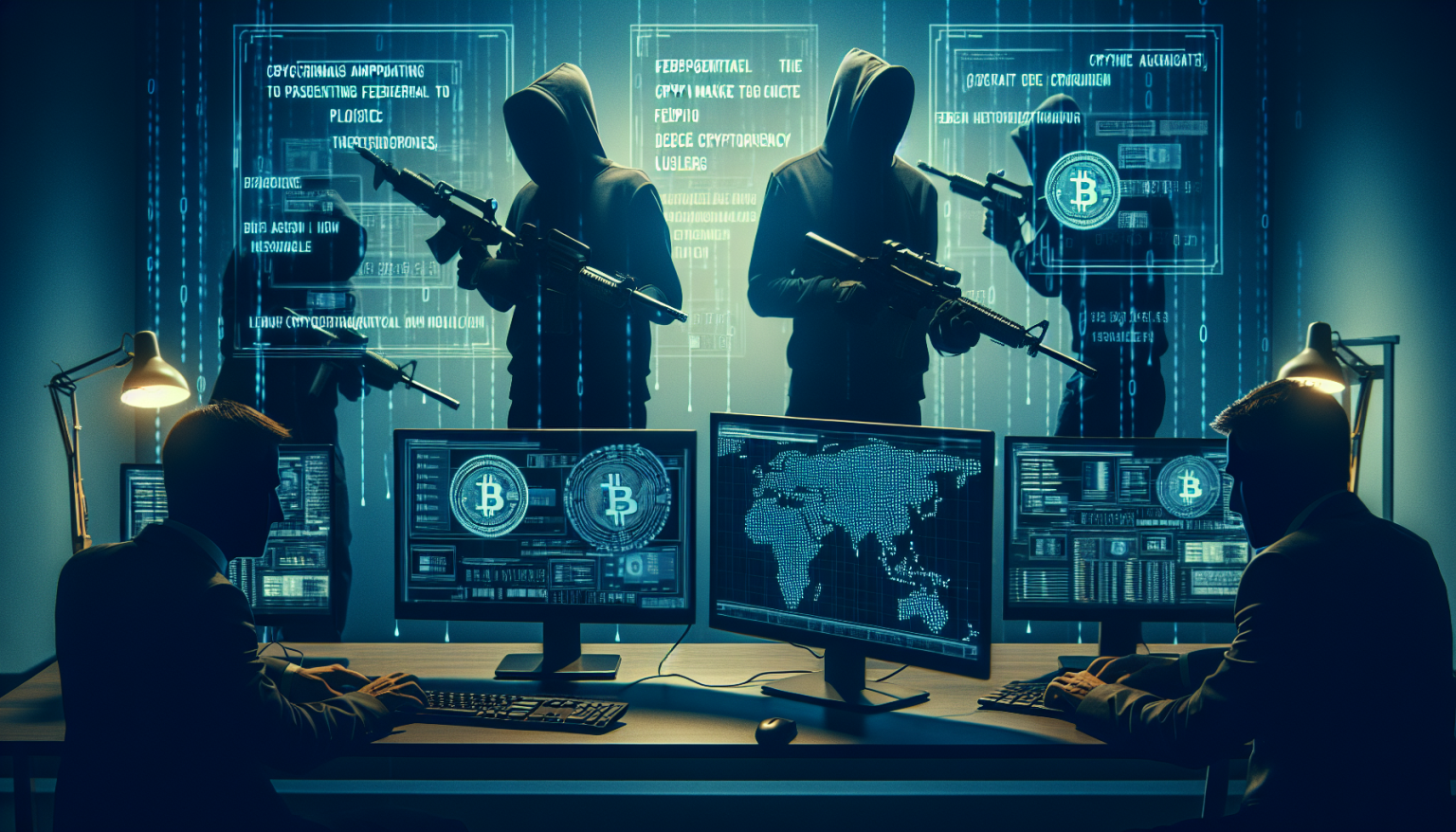 Cybercriminals Exploit Official Systems in Australia to Target Crypto Users – featured image
