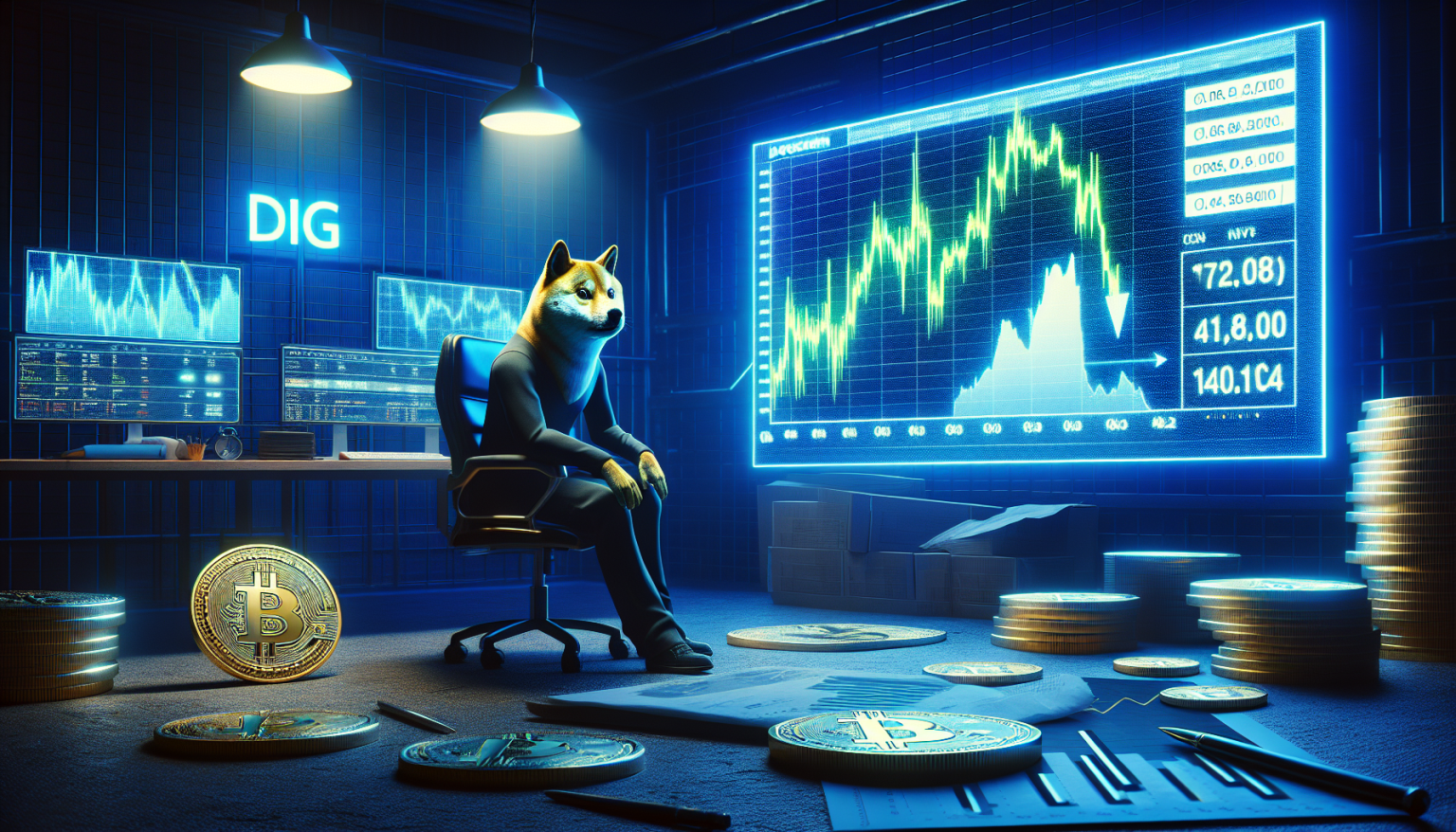 Dogecoin Dips to Multi-Month Lows Amid Positive Exchange Flow Dynamics Dogecoin Dips to Multi-Month Lows Amid Positive Exchange Flow Dynamics – featured image