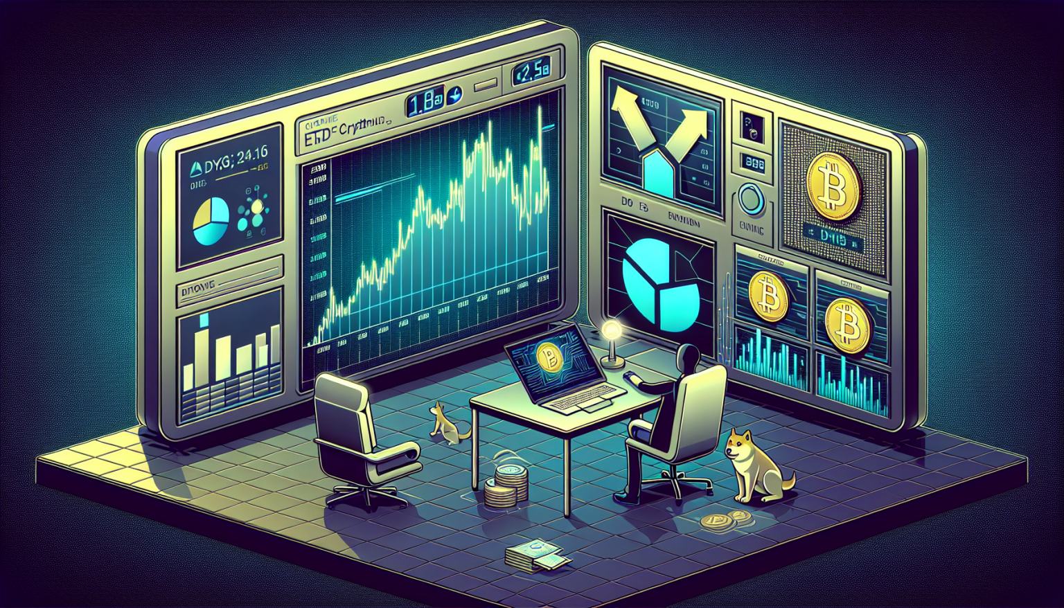 Dogecoin ETF Set to Launch Soon, Marking a Milestone for Cryptocurrencies – featured image