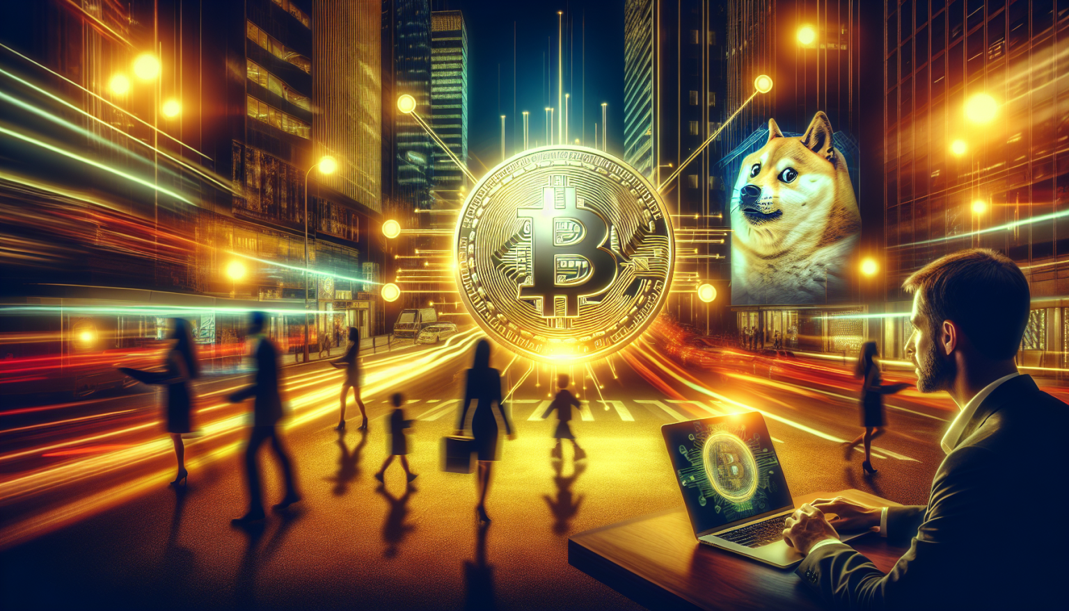 Dogecoin Poised for Potential Breakout as Price Tests Key Resistance Level – featured image