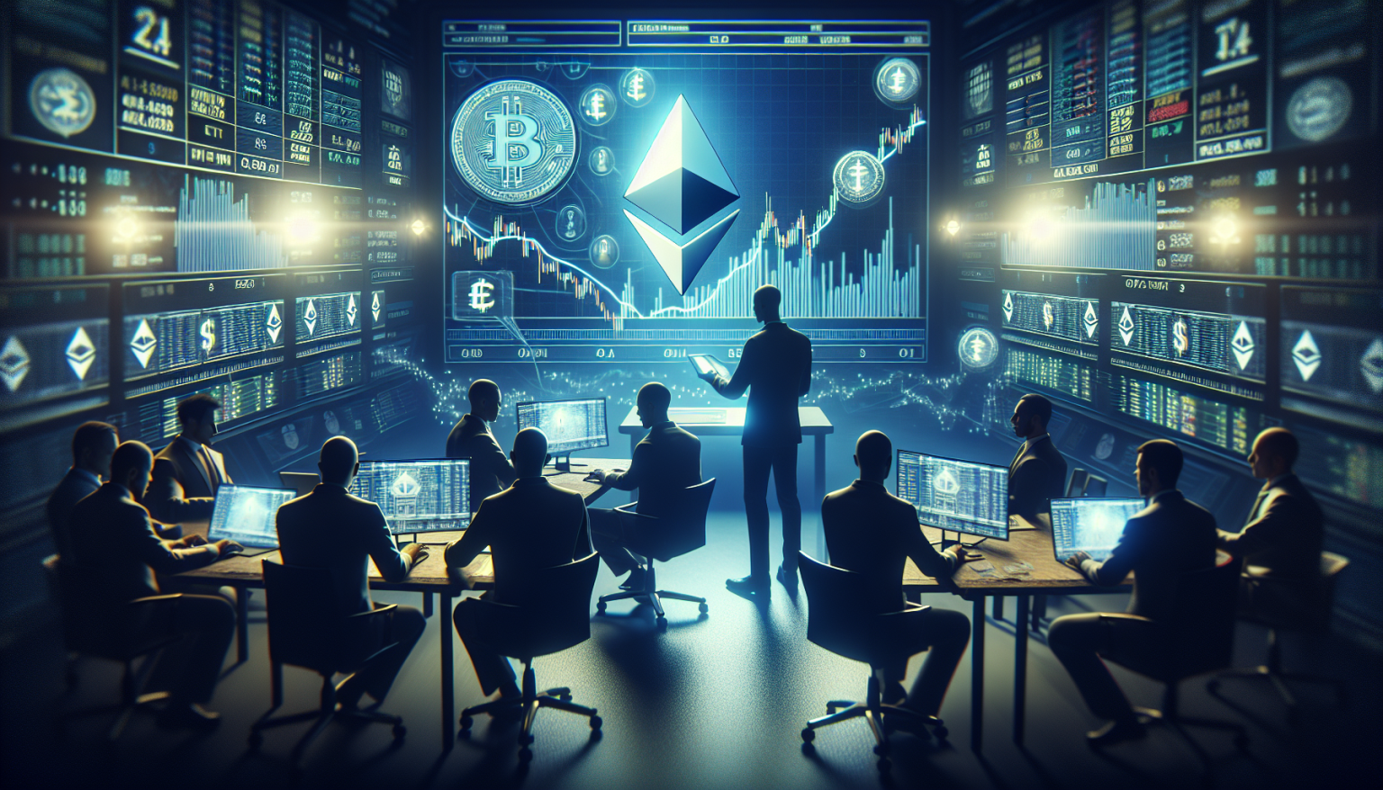 Ethereum Faces Major Withdrawal as Spot ETFs See Persistent Outflows – featured image