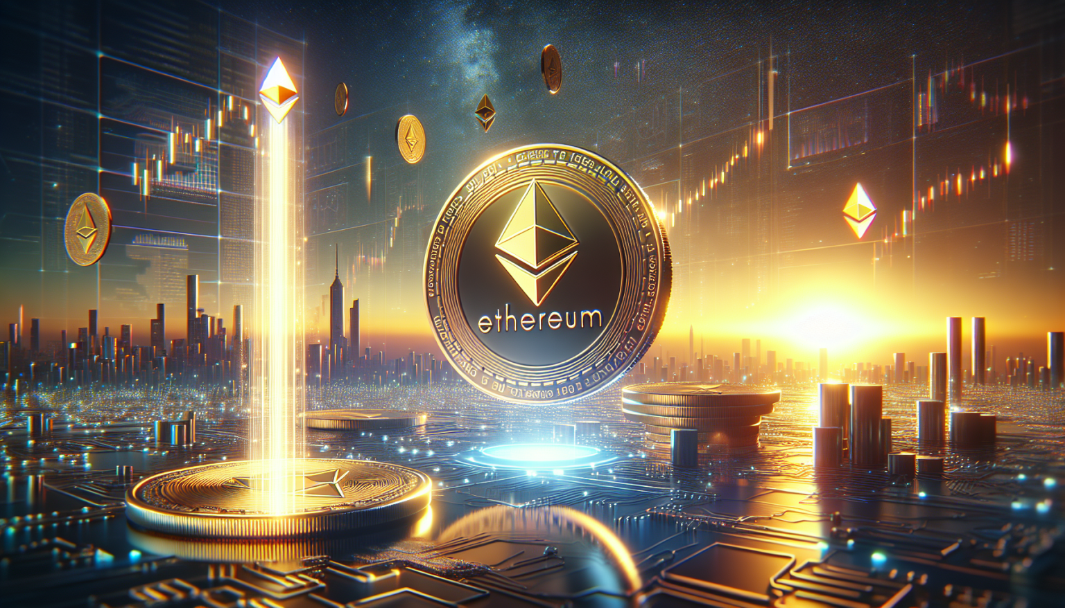 Ethereum Surges 7% as Exchange Reserves Plummet to Historic Lows – featured image