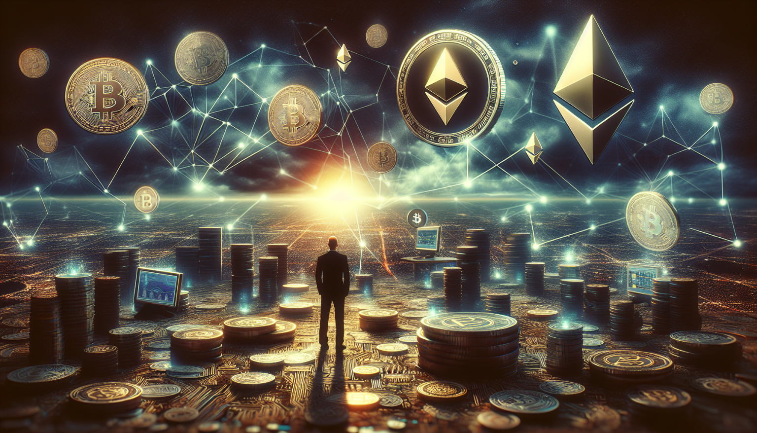 Ethereum Under Pressure: Tom Lee's $1.3 Billion Bet Faces Uncertainty amid Market Decline – featured image