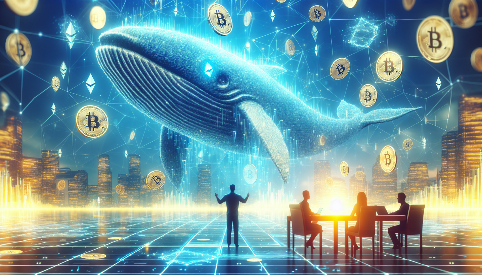 Ethereum Whale Makes Bold Move: 65,562 ETH Acquired as Market Reacts to Price Drop – featured image