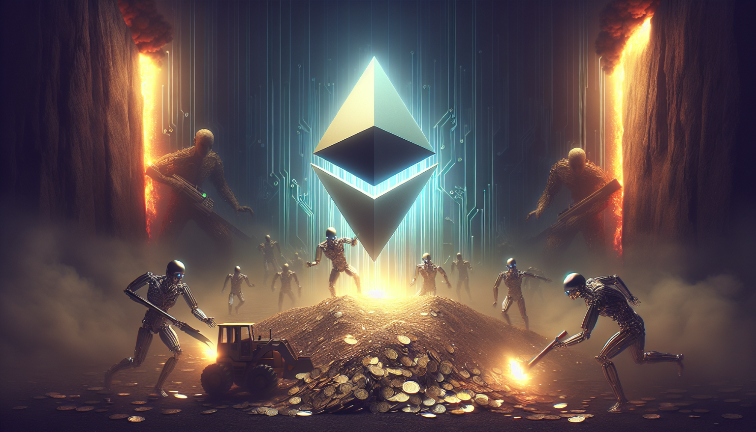 Ethereum’s Battle for $3,360 Support: Will Bulls Step In? Ethereum's Battle for $3,360 Support: Will Bulls Step In? – featured image