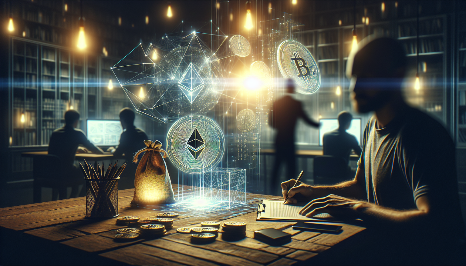 Ethereum's Momentum: Tom Lee Foresees a 100x Supercycle Ahead – featured image