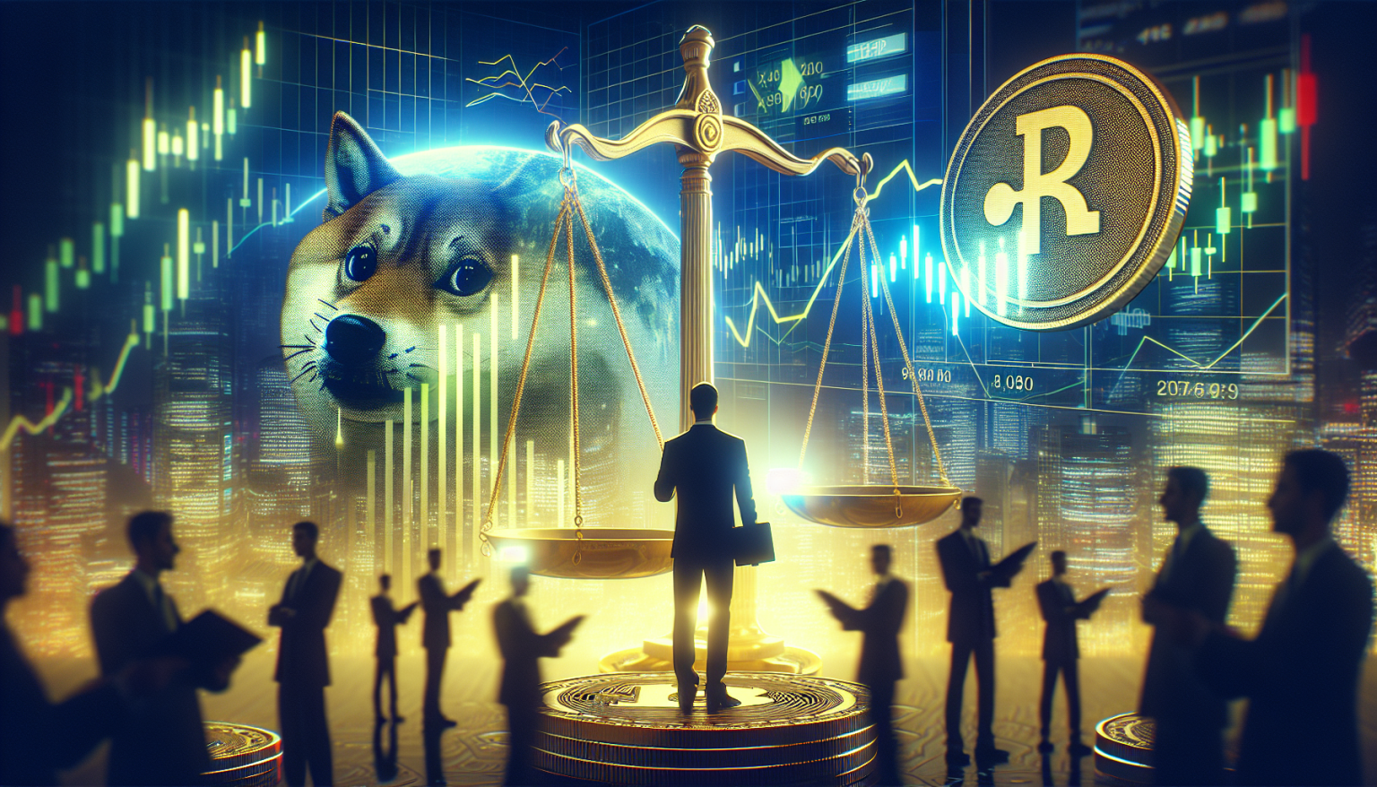 Grayscale Secures Approval for Dogecoin and XRP ETFs on NYSE Grayscale Secures Approval for Dogecoin and XRP ETFs on NYSE – featured image