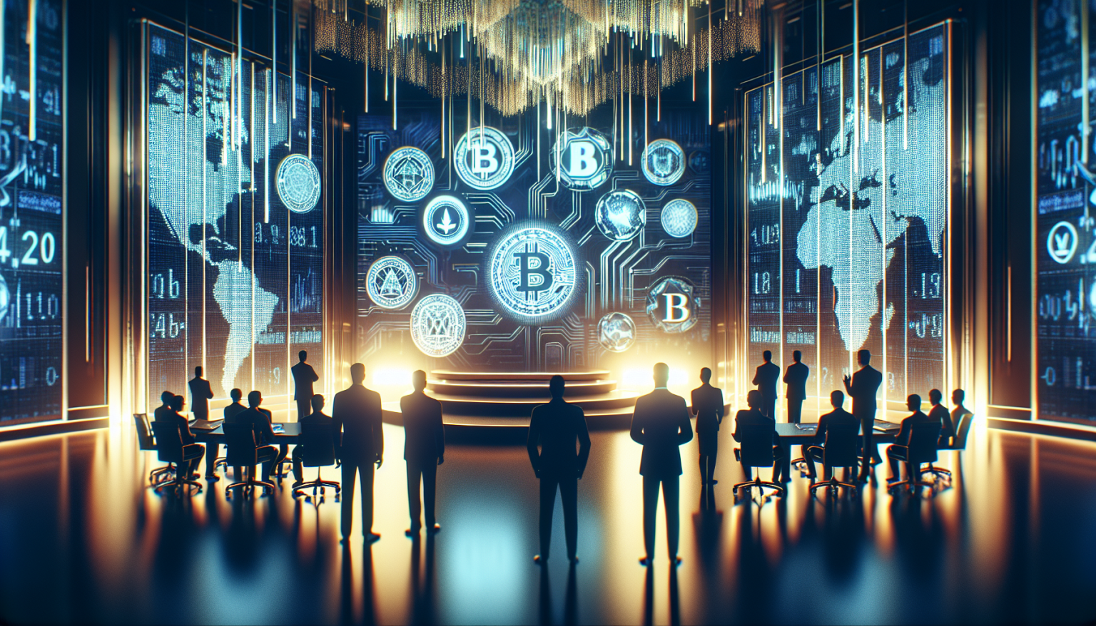 House Democrats Uncover Allegations of Corruption in Trump Administration's Crypto Operations – featured image