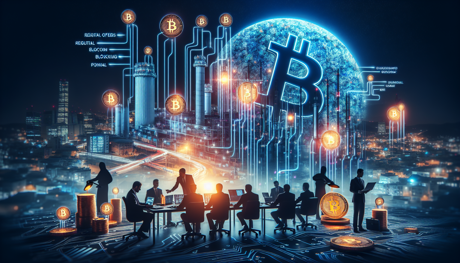 Iran's Bitcoin Mining Surge: A Growing Challenge for Regulators – featured image