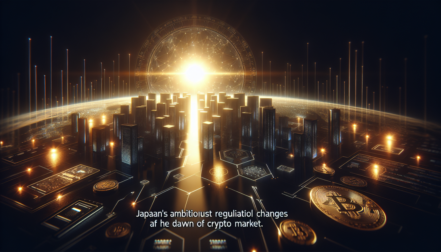 Japan's Ambitious Regulatory Overhaul for Crypto Assets Signals New Era – featured image