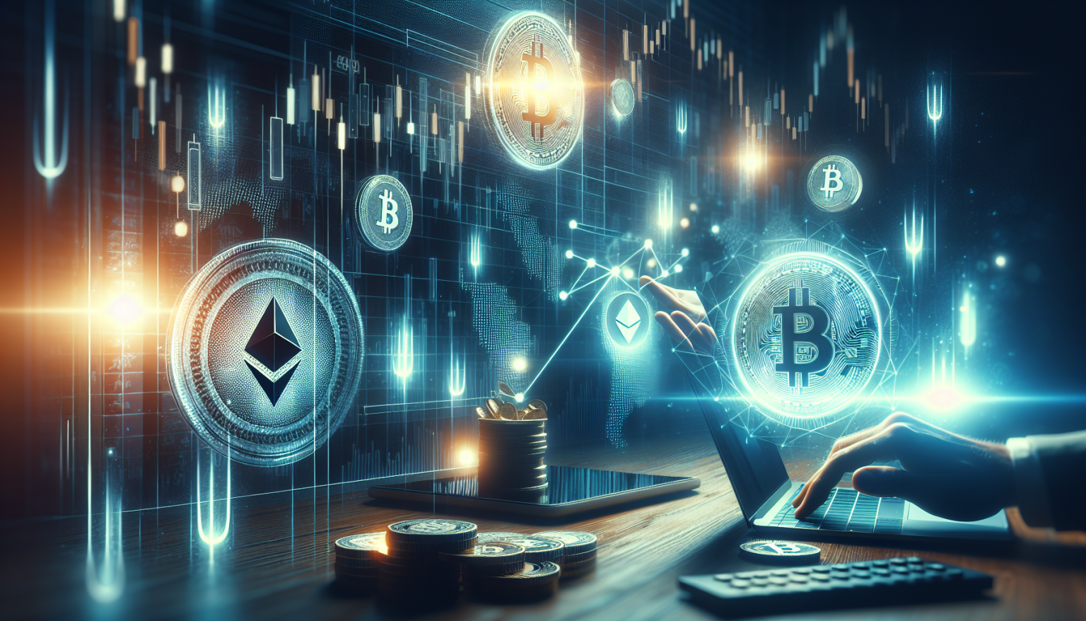 Market Momentum Shifts: Fed Rate Cut Expectations Propel Stocks and Cryptos – featured image