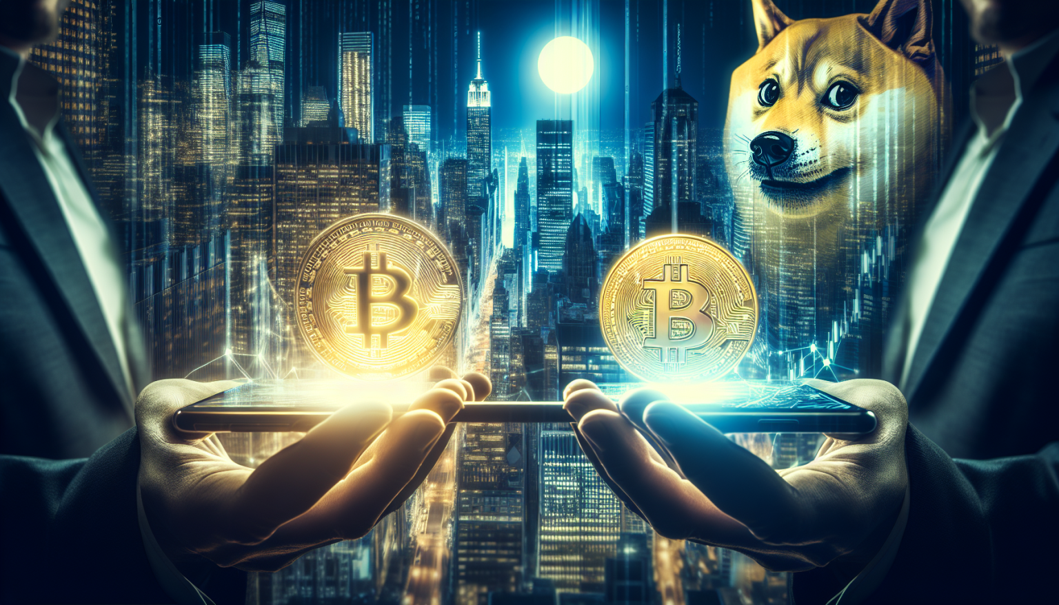 Market Shift: Dogecoin Poised for Outperformance Against Bitcoin – featured image