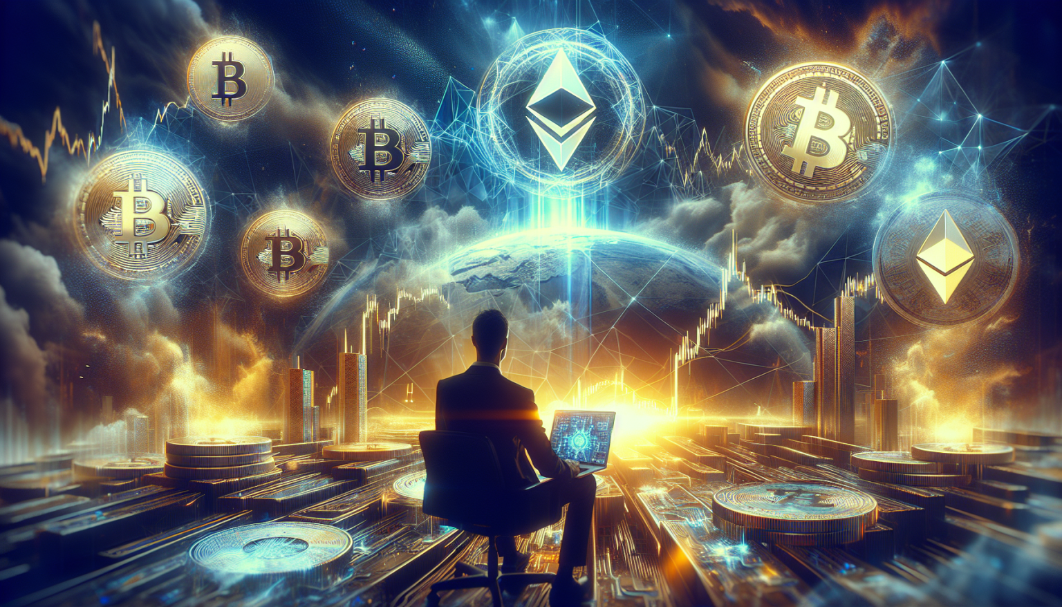 Market Turmoil: Crypto Giants ETH, XRP, SOL, and ADA Face Significant Declines – featured image