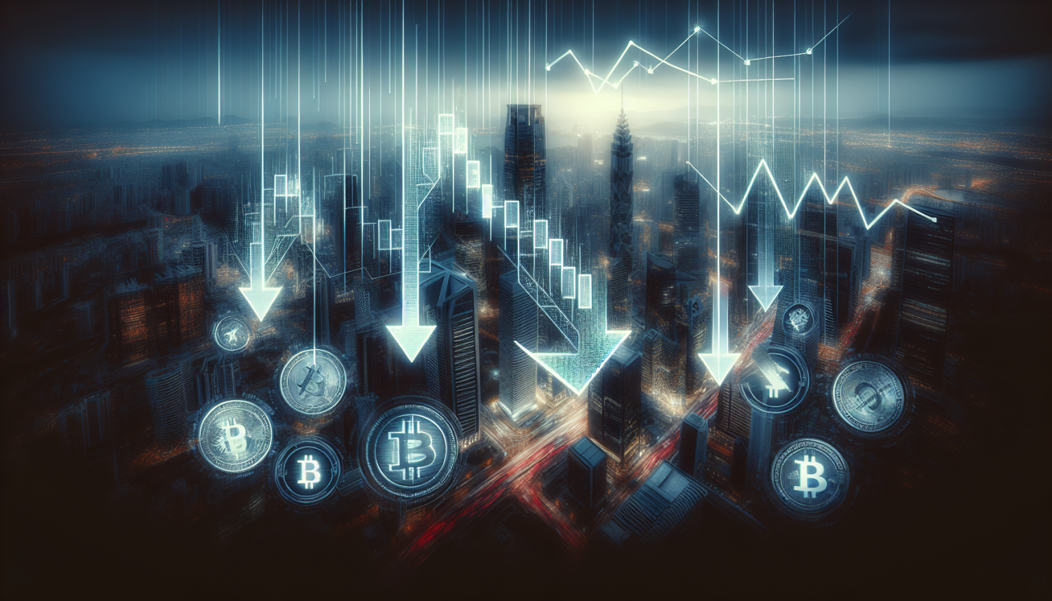 Market Volatility: Bitcoin Declines as Tech Earnings Fall Flat Market Volatility: Bitcoin Declines as Tech Earnings Fall Flat – featured image