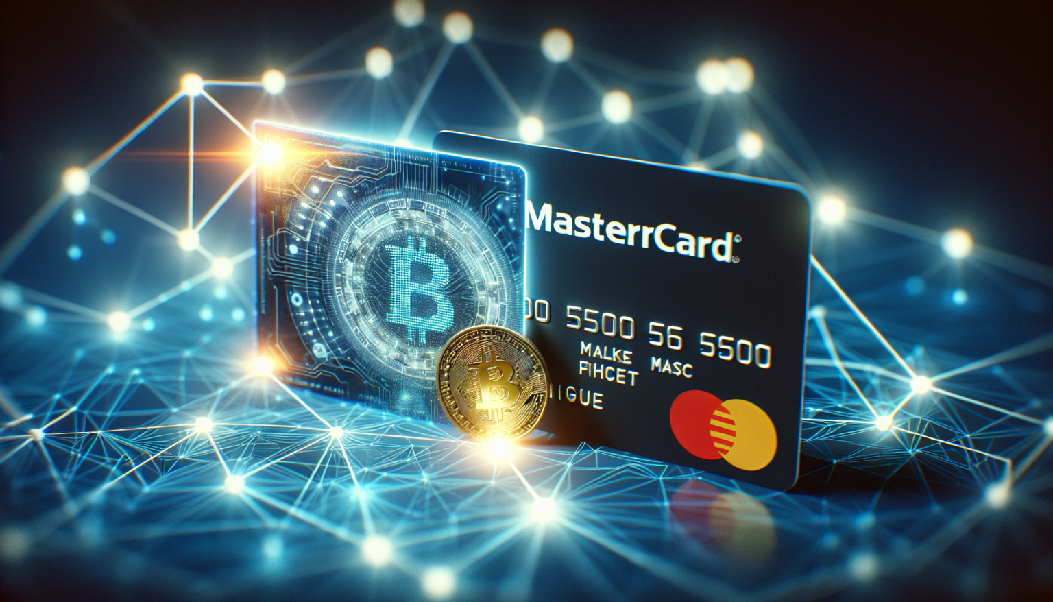 Mastercard and Polygon Innovate Crypto Transfers with User-Friendly Wallet IDs – featured image