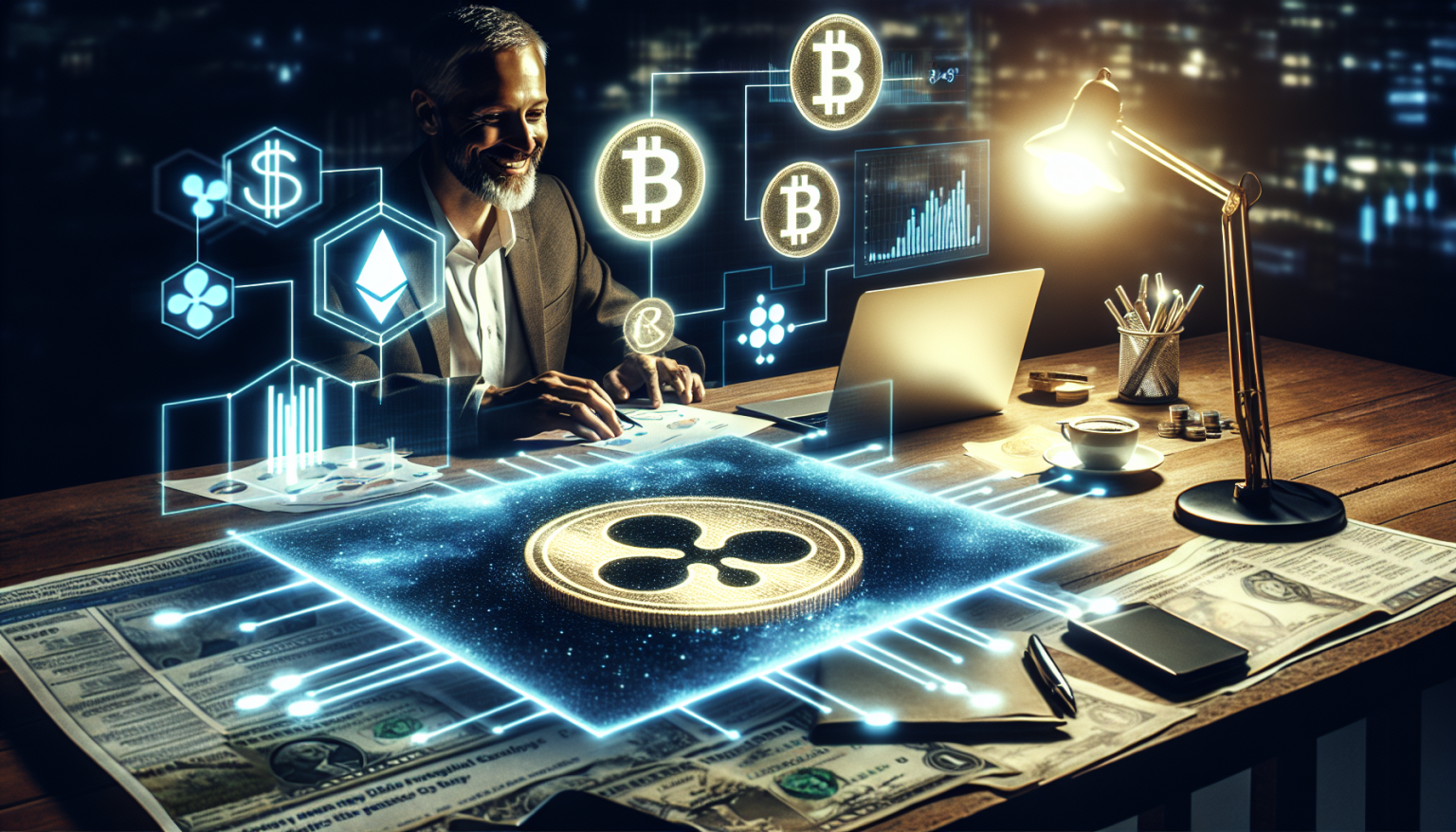 Mickle Highlights XRP's Foundational Role in Crypto Ecosystem – featured image