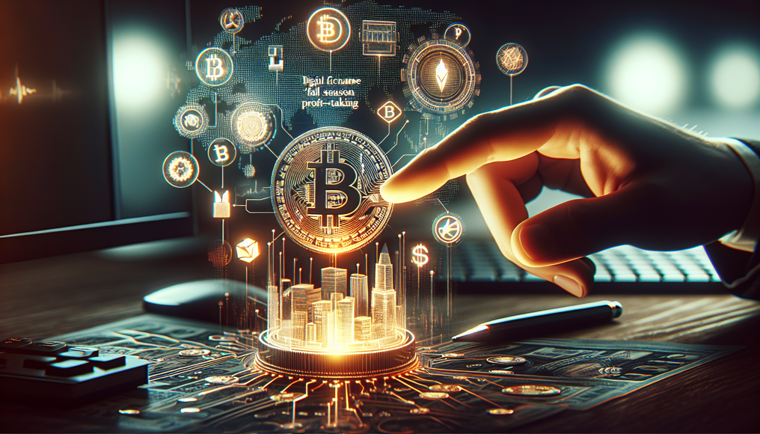 Morgan Stanley Cautions Bitcoin Investors as Market Faces ‘Fall Season’ Profit-Taking Morgan Stanley Cautions Bitcoin Investors as Market Faces 'Fall Season' Profit-Taking – featured image