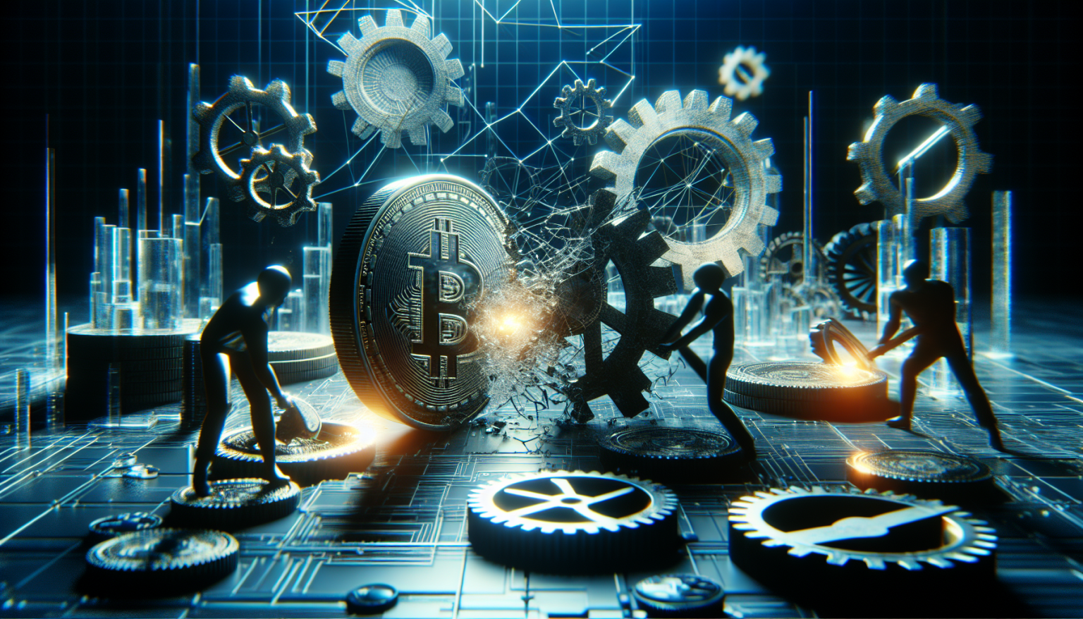 Navigating the Fallout: The October Crypto Crash and the Future of VC Funding – featured image