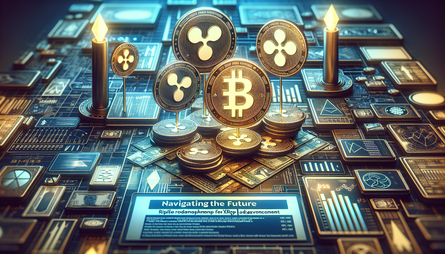 Navigating the Future: Ripple's Roadmap for XRP Advancement – featured image
