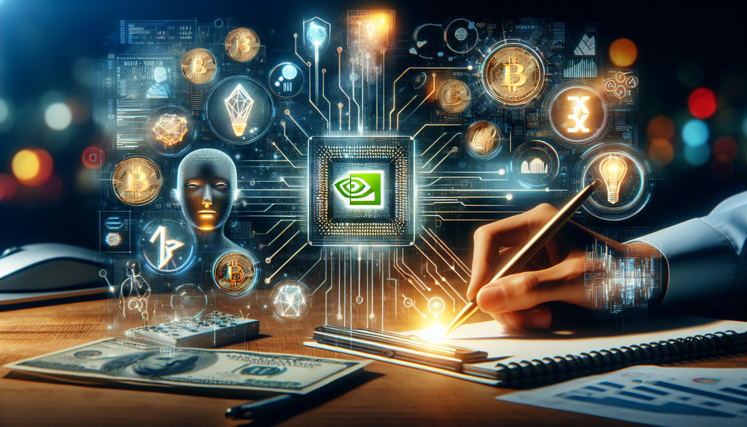 Nvidia Earnings: Can Q3 Results Spark Renewed Faith in AI Investments? – featured image