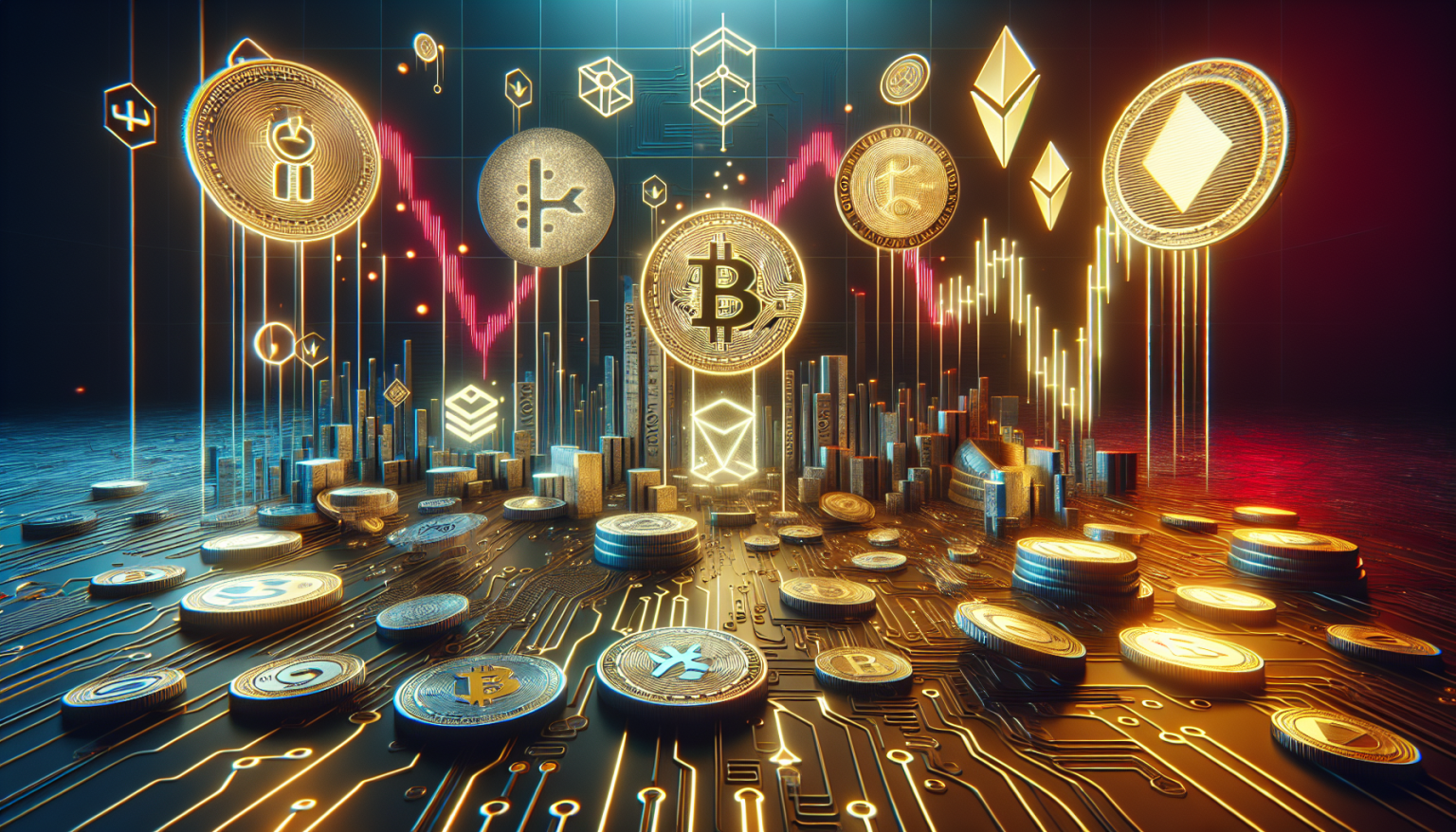 Profit-Taking Triggers Selloff in Dogecoin and Cardano, While Gold Dips Amid China Tax Changes – featured image