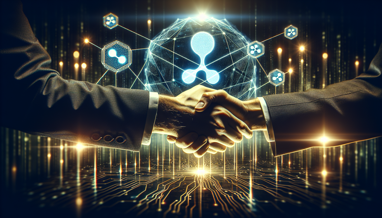 Ripple Expands Digital Horizons with Palisade Acquisition in SWIFT Rivalry – featured image