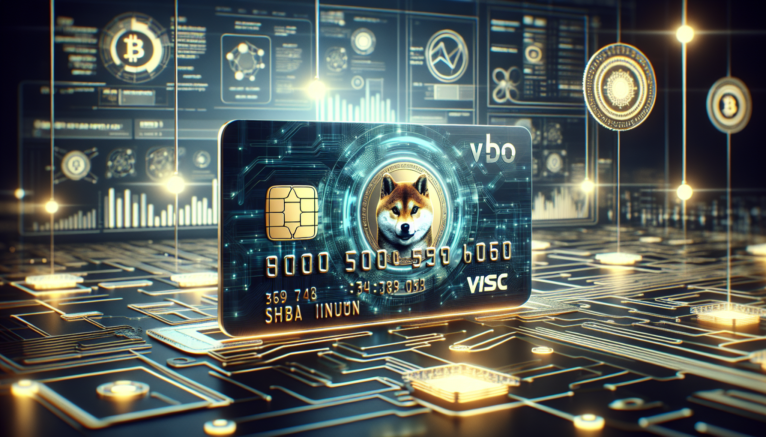 Shiba Inu Launches New Debit Card: Spend SHIB and Earn Rewards Shiba Inu Launches New Debit Card: Spend SHIB and Earn Rewards – featured image