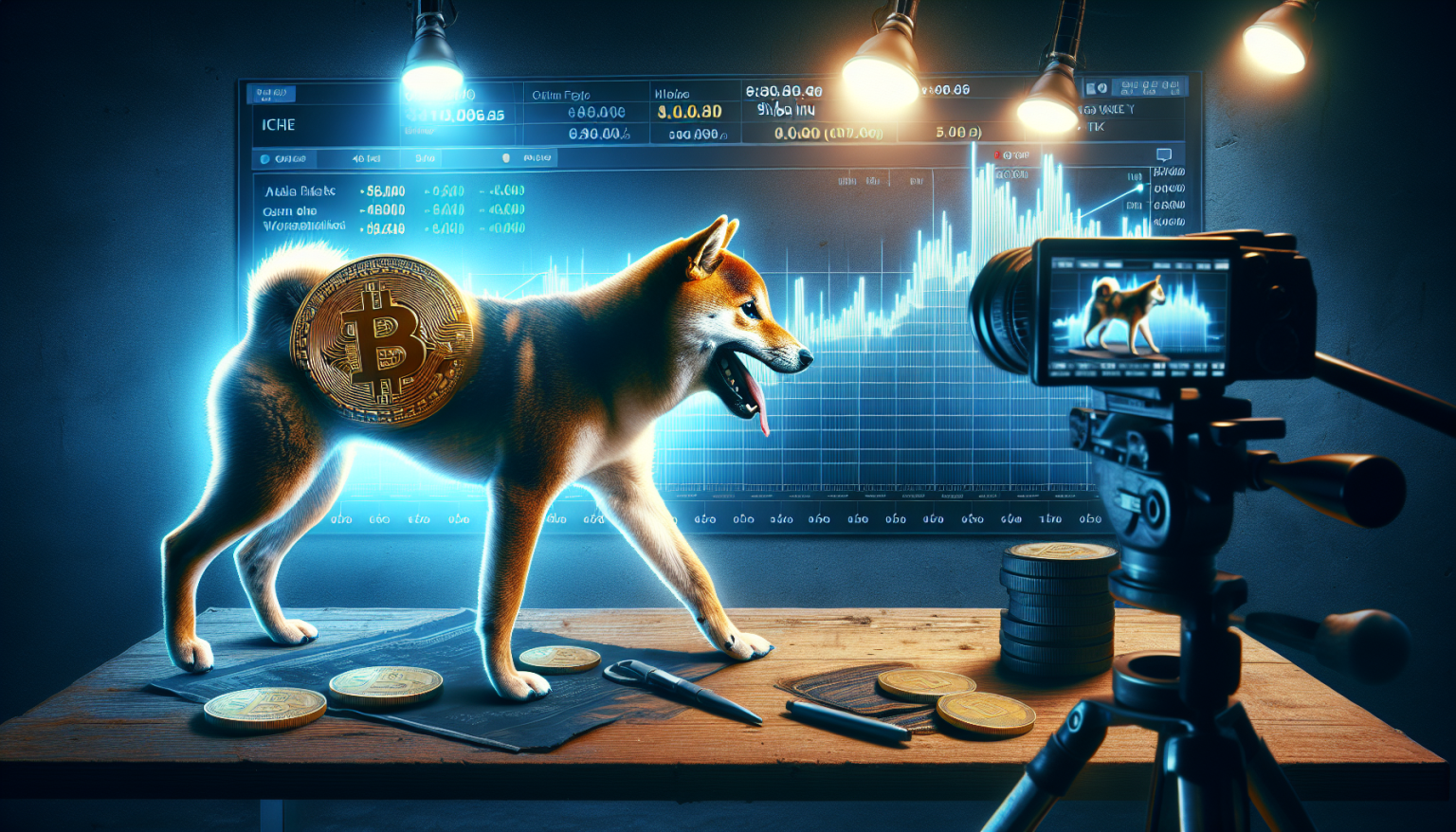 Shiba Inu's Bearish Struggles: Analyzing Market Patterns – featured image