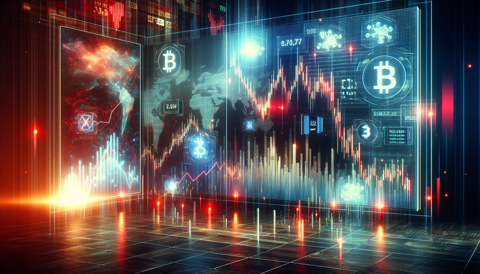 Stablecoin Glitch Causes Major Shakeup in Crypto Markets – featured image