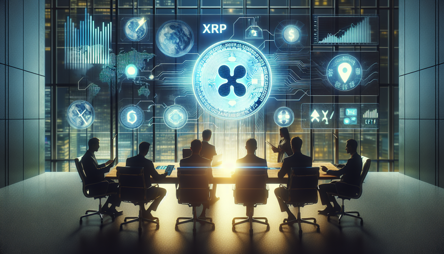 The XRP Debate: Utility Under Scrutiny Amid ETF Surge The XRP Debate: Utility Under Scrutiny Amid ETF Surge – featured image