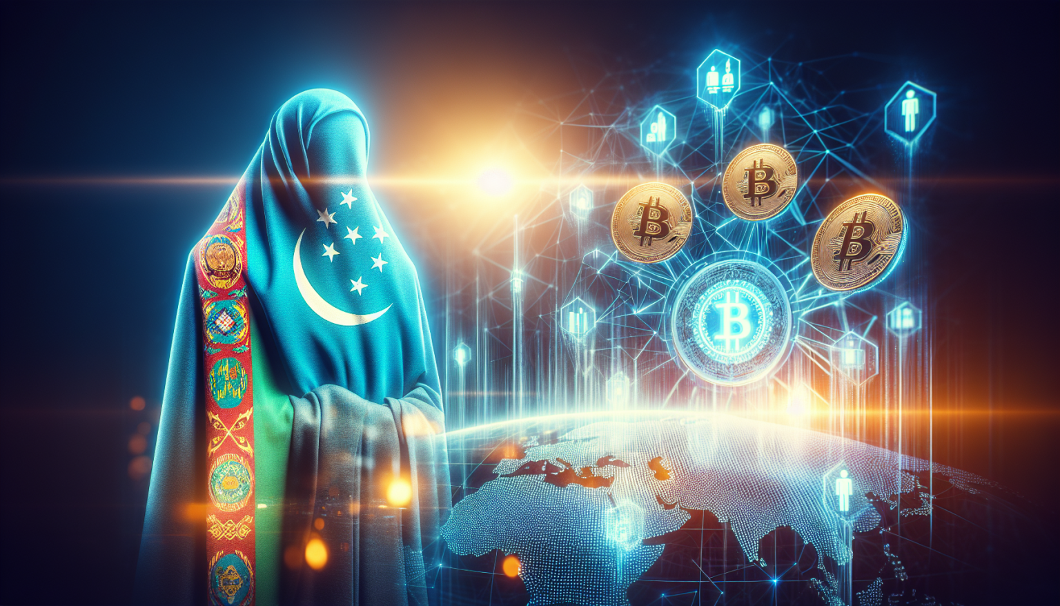 Turkmenistan Steps Into the Crypto Arena: New Regulations Set for 2026 – featured image