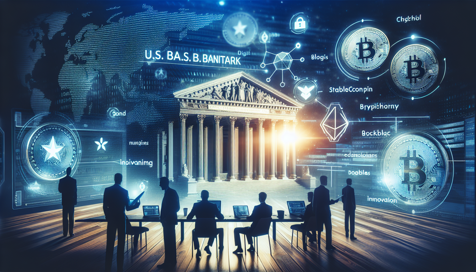 U.S. Bancorp Explores Stablecoin Integration via Stellar Blockchain U.S. Bancorp Explores Stablecoin Integration via Stellar Blockchain – featured image