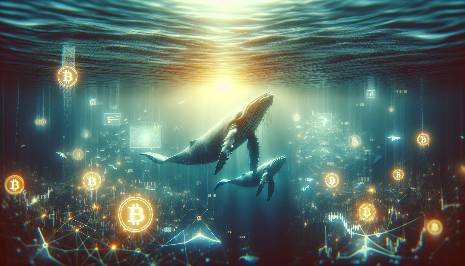 Whales Resurface as Bitcoin Dips Below $90,000: Market Dynamics Amid Nvidia Earnings – featured image