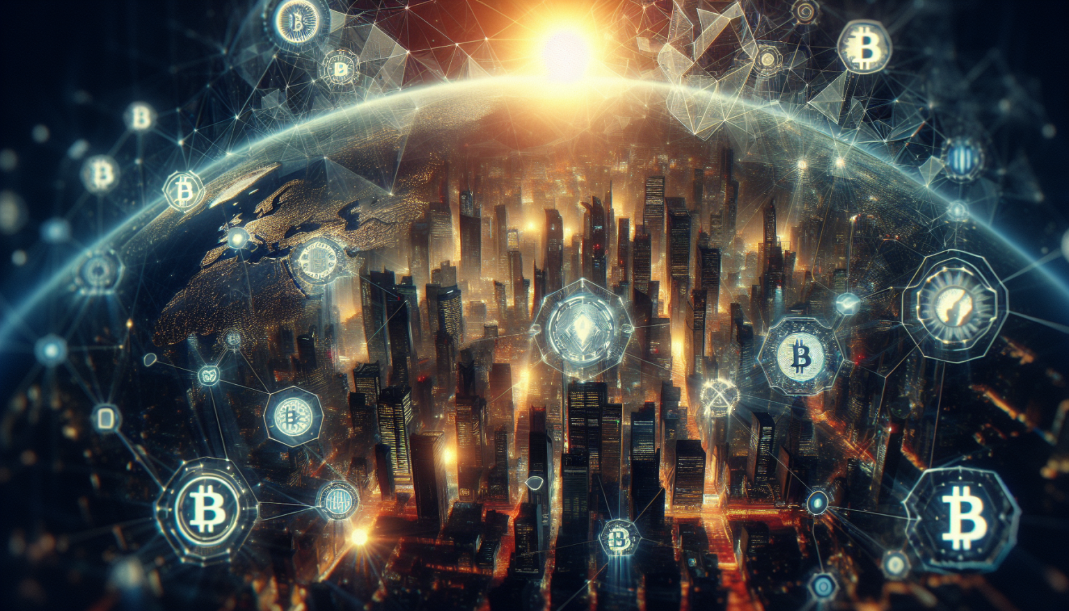 Why Developing Nations Might Outpace the West in Blockchain Adoption – featured image