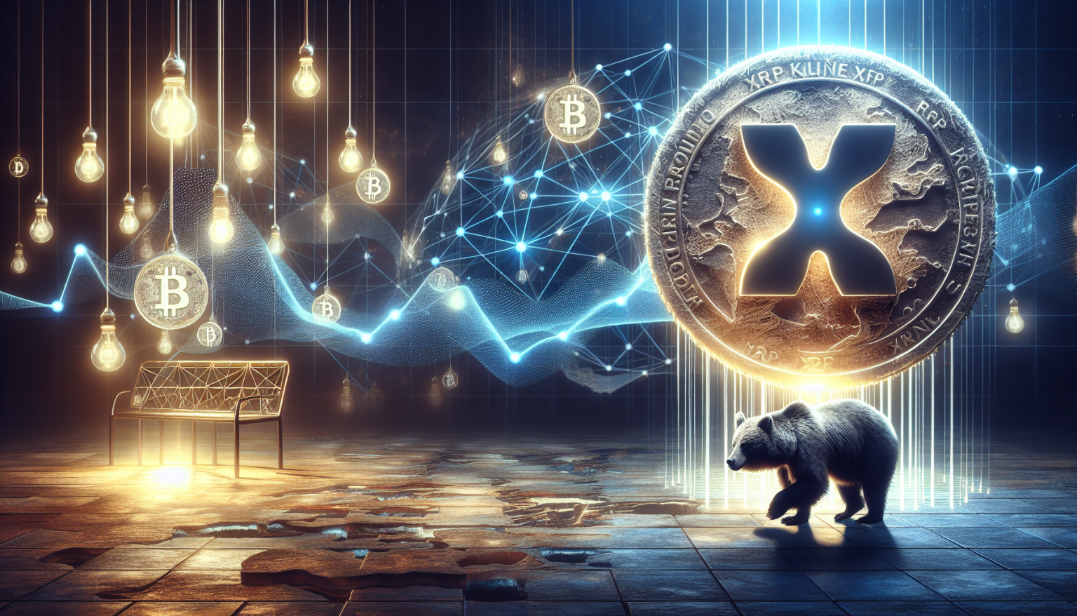 XRP Faces Bearish Trend as Prices Decline Amid ETF Developments – featured image