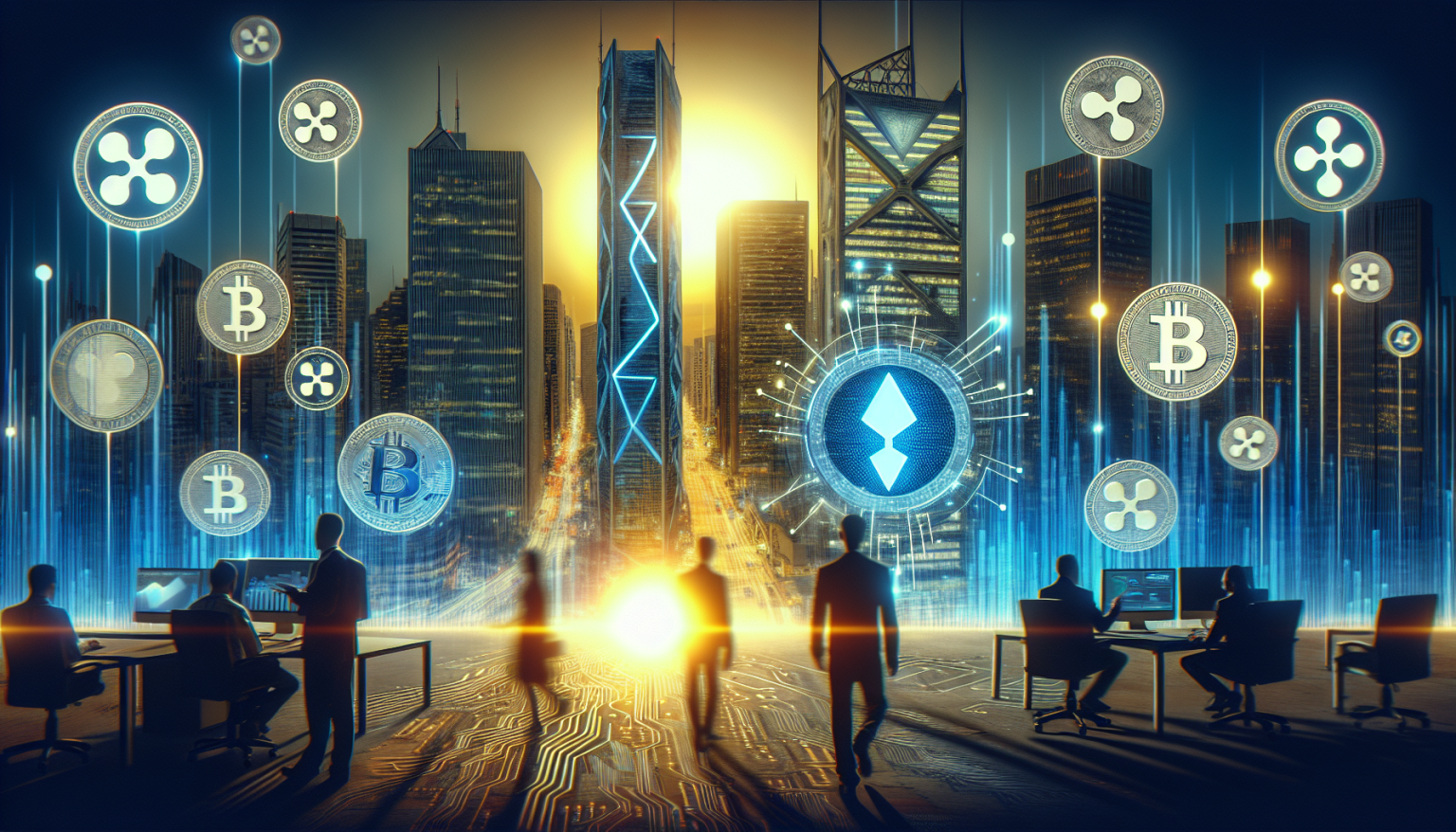 XRP Set for Explosive Rally: Analysts Predict Potential Surge to $27 XRP Set for Explosive Rally: Analysts Predict Potential Surge to $27 – featured image