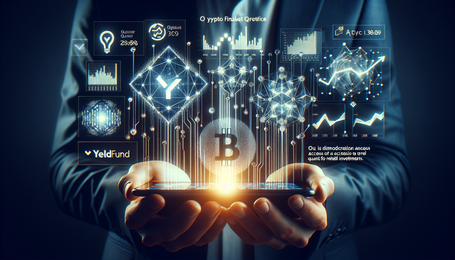 Yieldfund Democratizes Access to Quant Strategies for Retail Investors – featured image