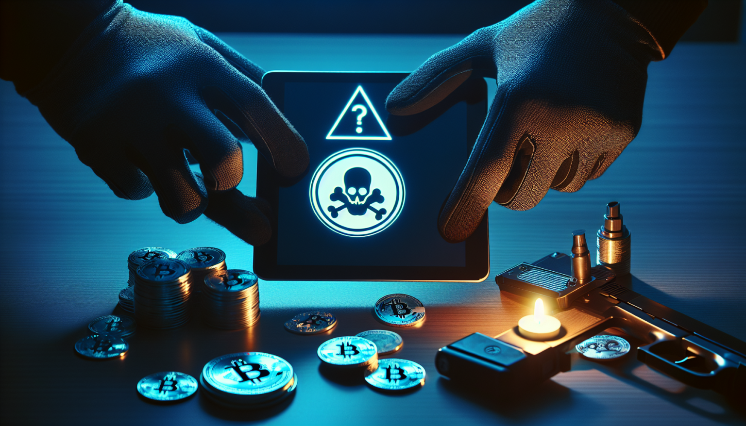 $50 Million USDT Heist: The Dangers of Address-Poisoning Attacks – featured image