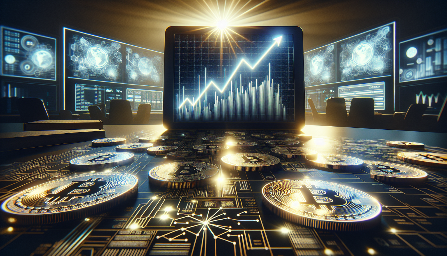 AAVE Surges Amid Declining TVL: A Bullish Reversal in the Making? AAVE Surges Amid Declining TVL: A Bullish Reversal in the Making? – featured image