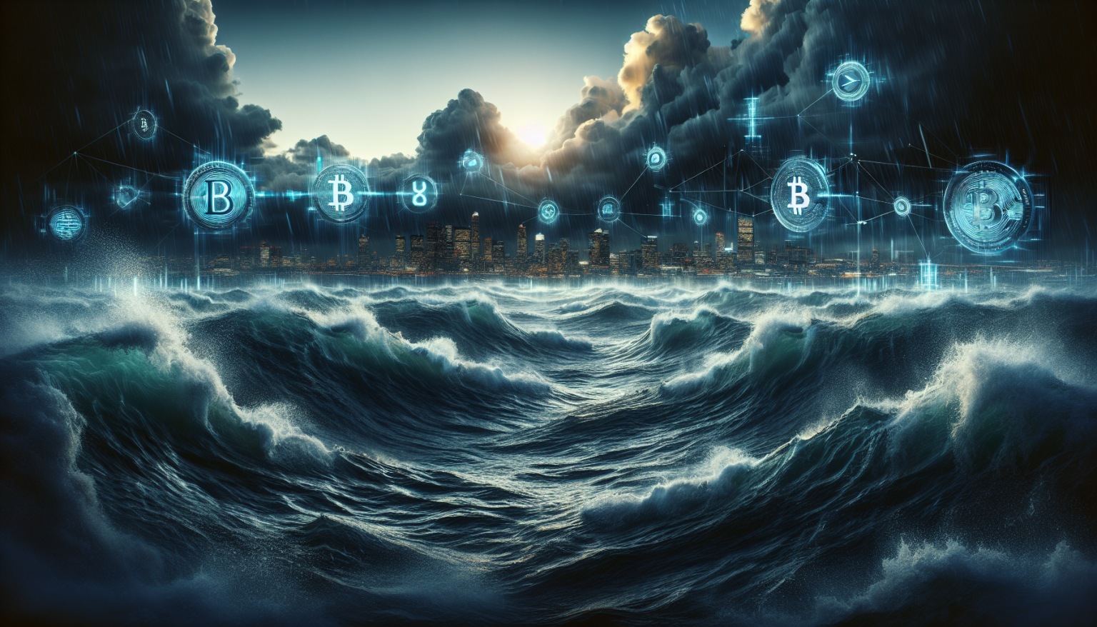 AI Sector Faces Market Turbulence as Chipmakers Struggle – featured image