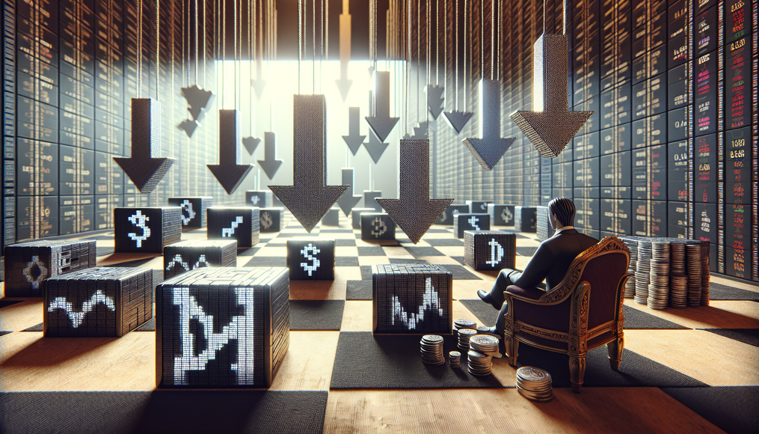 Aave’s Decline: An 18% Slide Amid Disputes in the Crypto Space Aave's Decline: An 18% Slide Amid Disputes in the Crypto Space – featured image